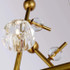 Signature Chandelier Light -THE DIASPORA -A