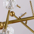 Signature Chandelier Light -THE DIASPORA -A