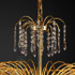 Signature Chandelier Light -THE FLORID FORTE -E