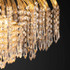 Signature Chandelier Light -THE FLORID FORTE -E
