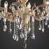 Signature Chandelier Light -THE ILLUSTRIOUS INCARNATION -A