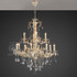Signature Chandelier Light -THE ILLUSTRIOUS INCARNATION -B