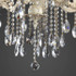 Online India Home Interior Luxury Decorative Fancy Light - Signature Chandelier Light -THE ILLUSTRIOUS INCARNATION -B