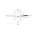 Signature Mirror Light -LOCUS OF FOCUS -A