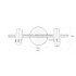 Signature Mirror Light -LOCUS OF FOCUS -B