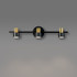 Online India Home Interior Luxury Decorative Fancy Light - Signature Mirror Light -PICTURE PERFECT -C