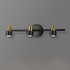 Signature Mirror Light -PICTURE PERFECT -C