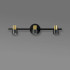 Online India Home Interior Luxury Decorative Fancy Light - Signature Mirror Light -PICTURE PERFECT -C