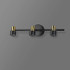 Signature Mirror Light -PICTURE PERFECT -C