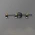 Signature Mirror Light -PICTURE PERFECT -C