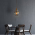 Signature Pendant Light - HEM OF HAPPINESS -G