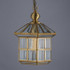 Signature Pendant Light - HEM OF HAPPINESS -F