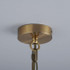 Signature Pendant Light - HEM OF HAPPINESS -F