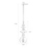 Signature Pendant Light - THE ALANKARA-B