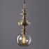 Signature Pendant Light - THE ALANKARA-A