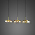 Online India Home Interior Luxury Decorative Fancy Light - Signature Pendant Light - THE ASTEROID RAY