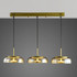 Online India Home Interior Luxury Decorative Fancy Light - Signature Pendant Light - THE ASTEROID RAY