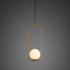 Online India Home Interior Luxury Decorative Fancy Light - Signature Pendant Light - THE CELESTA -OBLONG