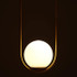 Signature Pendant Light - THE CELESTA -OBLONG