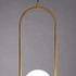 Signature Pendant Light - THE CELESTA -OBLONG