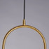 Signature Pendant Light - THE CELESTA -OBLONG
