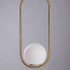 Signature Pendant Light - THE CELESTA -OBLONG