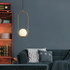 Signature Pendant Light - THE CELESTA -OBLONG