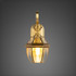 Online India Home Interior Luxury Decorative Fancy Light - Signature Wall Light -HEM OF HAPPINESS -A