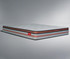 Duroflex Velocity Plus Pocket Spring Euro Top Mattress 8 Inch Single Double Queen King Size