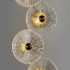 Online India Home Interior Luxury Decorative Fancy Light - Signature Wall Light -THE CIRCULAR CLAN-B