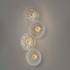 Online India Home Interior Luxury Decorative Fancy Light - Signature Wall Light -THE CIRCULAR CLAN -A