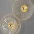 Online India Home Interior Luxury Decorative Fancy Light - Signature Wall Light -THE CIRCULAR CLAN -A