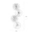 Signature Wall Light -THE CIRCULAR CLAN -A