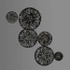 Online India Home Interior Luxury Decorative Fancy Light - Signature Wall Light -THE COTERIE -B