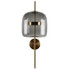 Online India Home Interior Luxury Decorative Fancy Light - Signature Wall Light -THE EXORDIUM- A