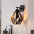 Online India Home Interior Luxury Decorative Fancy Light - Signature Wall Light -THE POIGNANT PRISMAC