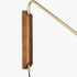Online India Home Interior Luxury Decorative Fancy Light - Signature Wall Light -THE VEERING VANITY