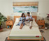Duroflex Tatva Natural Latex and Coir Mattress 6 inch Single Double Queen King Size