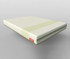 Duroflex Prana Pocket Spring Latex Mattress 8 inch Single Double Queen King Size