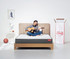 Duroflex LiveIn Memory Foam Mattress 8 inch Single Double Queen King Size