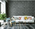 Asian Paints Metallics Delta Texture Wall Paint tar road