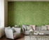 Asian Paints Metallics Delta Texture Wall Paint Garden folic