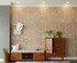 Asian Paints Metallics Delta Texture Wall Paint moon beam
