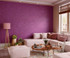 Asian Paints Metallics Spatula Texture Wall Paint orchard plum