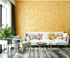Asian Paints Metallics Spatula Texture Wall Paint vivid green