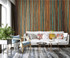 Asian Paints Metallics Torrent Texture Wall Paint empire yellow