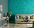 Asian Paints Spatula Texture Wall Paint teal blast