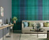 Asian Paints Weaving Texture Wall Paint Caribbean Green