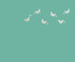 Asian Paints Butterfly Stencil Wall Paint Crystal Peak