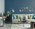 Asian Paints Aqua Stencil Wall Paint Crystal Peak